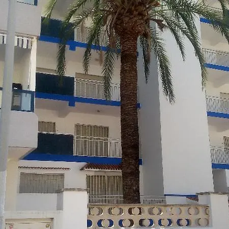 Gandia-daimuz 3000 Apartment Daimus