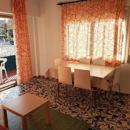 Gandia-daimuz 3000 Apartment *