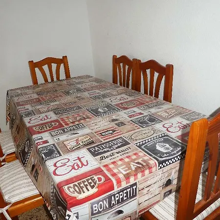 Gandia-daimuz 3000 Apartment *