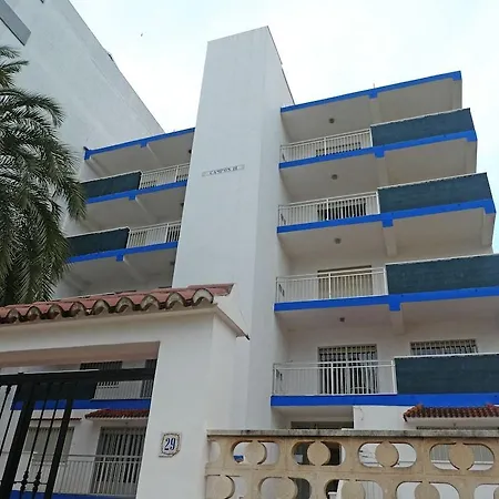 Apartment Gandia-daimuz 3000 *